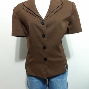 Danny and Nicole Blouse